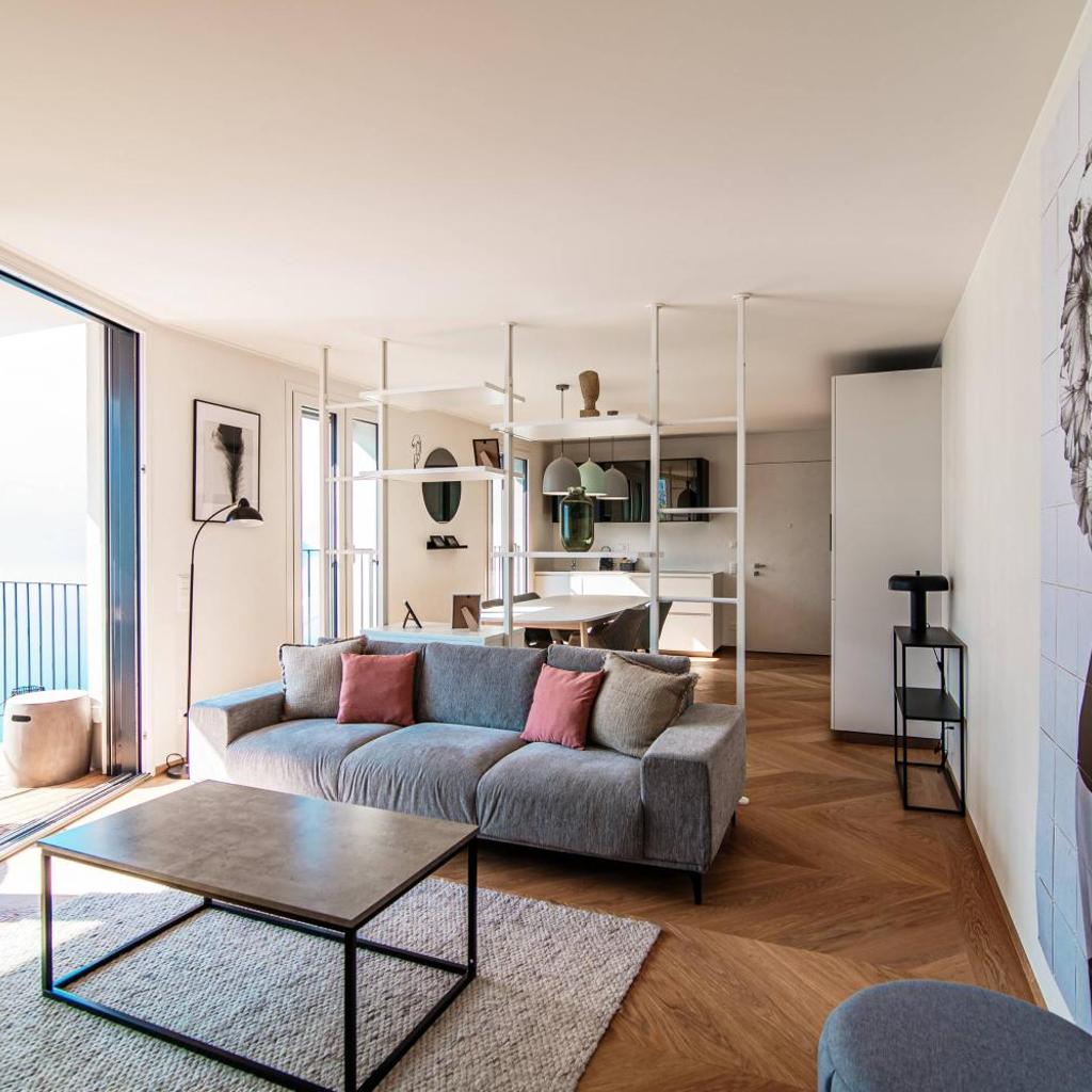 Image 0 - Unique Gandria 3 by Quokka 360 - Luxury Two-bedroom Apartment with Breathtaking Views