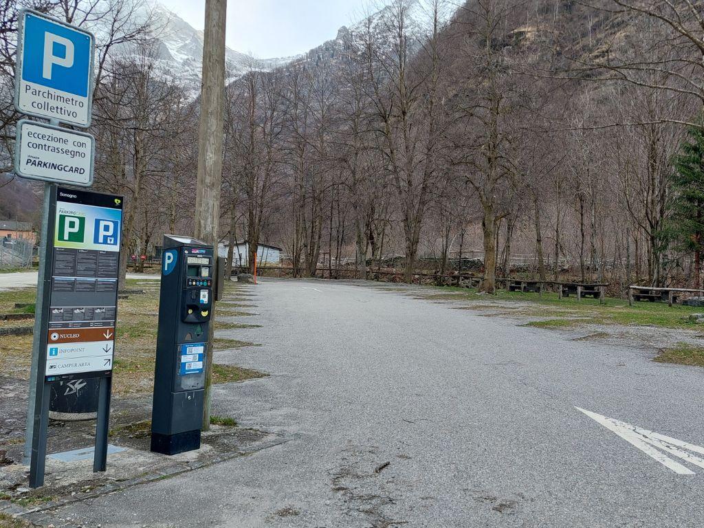 Image 0 - Stellplätze - Verzascatal 