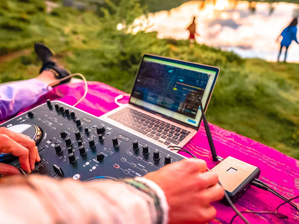 Image 3 - Innerwalk Project - Escursioni Sonore nei Luoghi di Potere