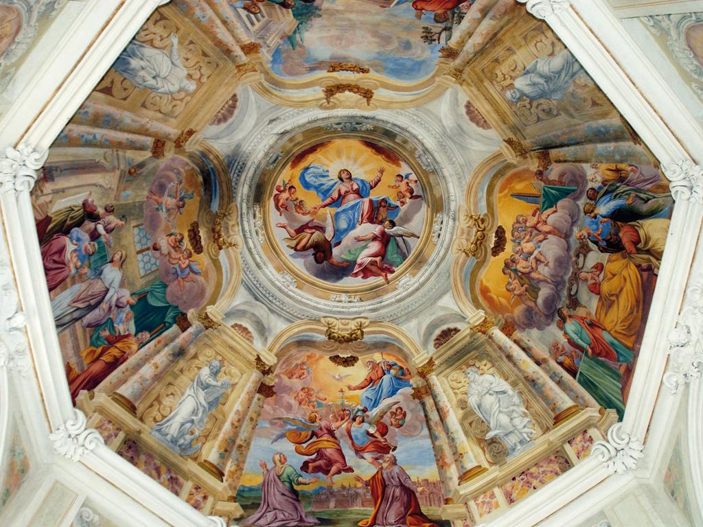 Image 0 - Oratoire de S. Maria Assunta