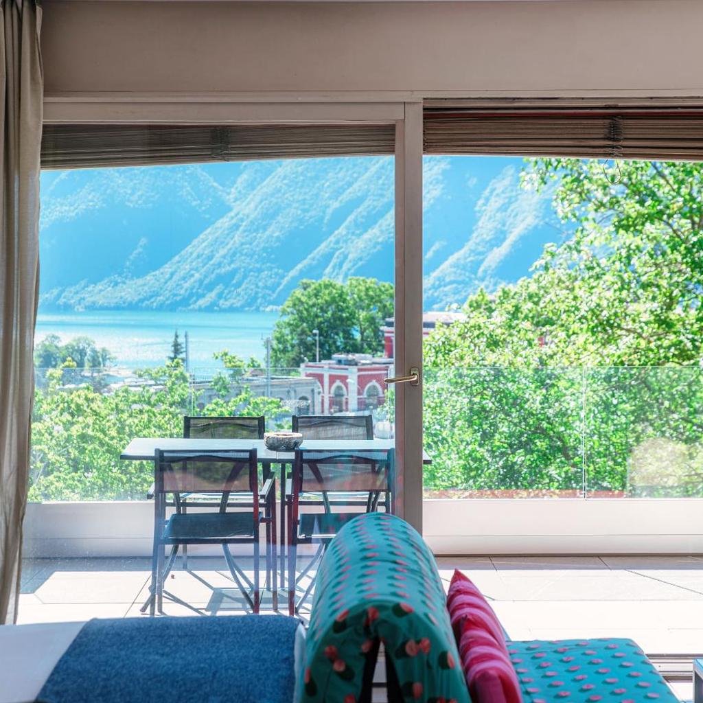 Image 0 - Panoramic Studio by Quokka 360 - open space apartment with terrace