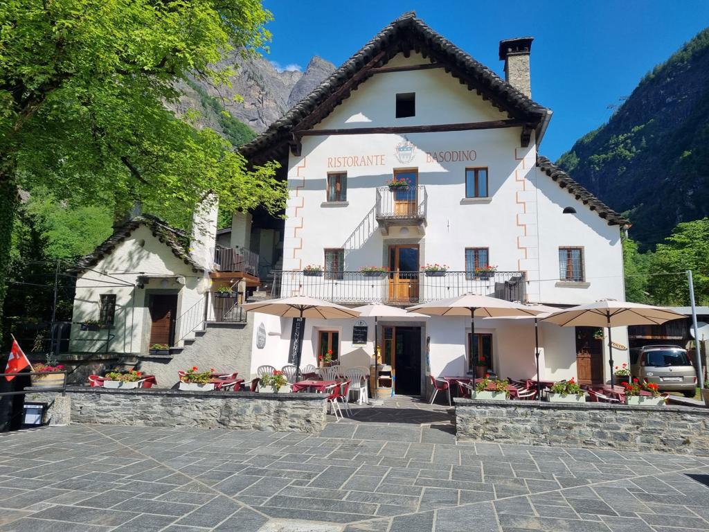 Image 0 - Basodino Ristorante con alloggio