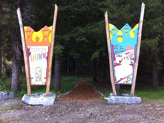 Image 1 - Geocaching à Bosco Gurin