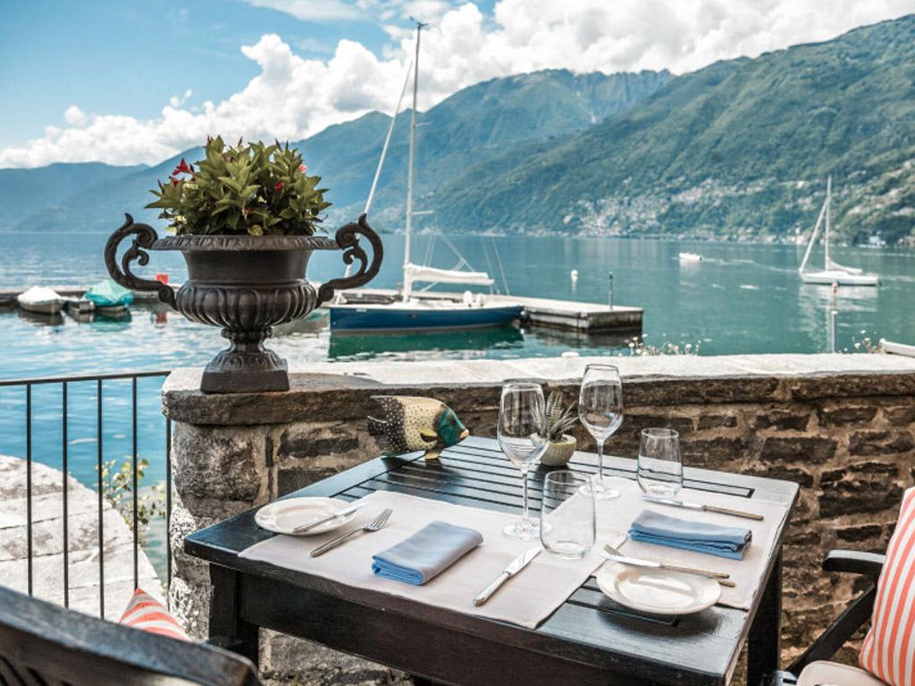 Image 1 - La Casetta - Hotel Eden Roc