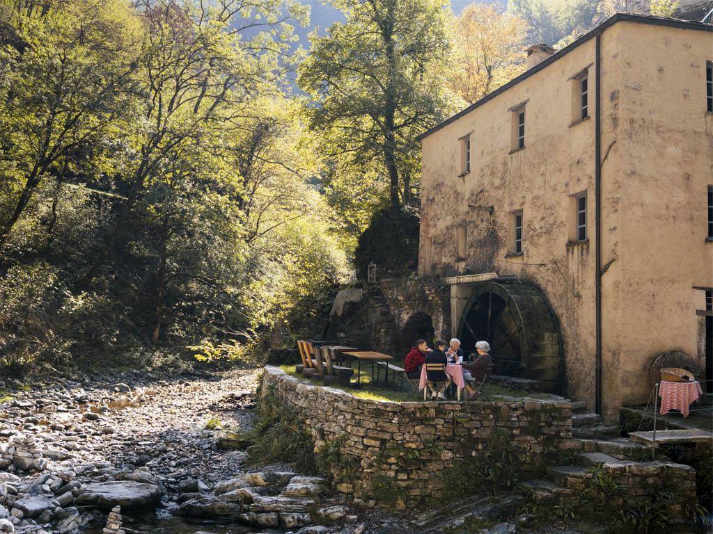 Image 3 - Les secrets de la polenta