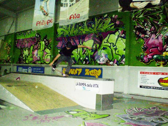 Image 1 - Skatepark Coperto Vanja
