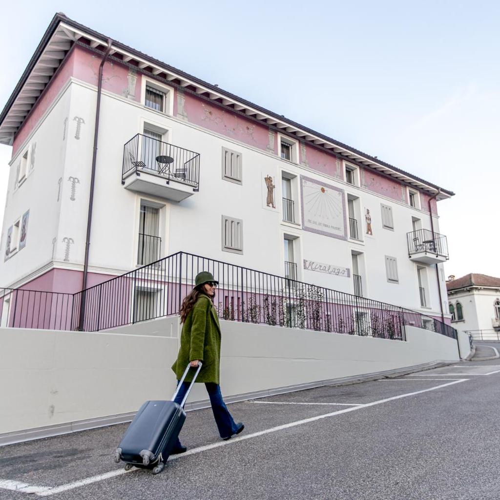 Image 10 - Miralago Locarno Easy Rooms