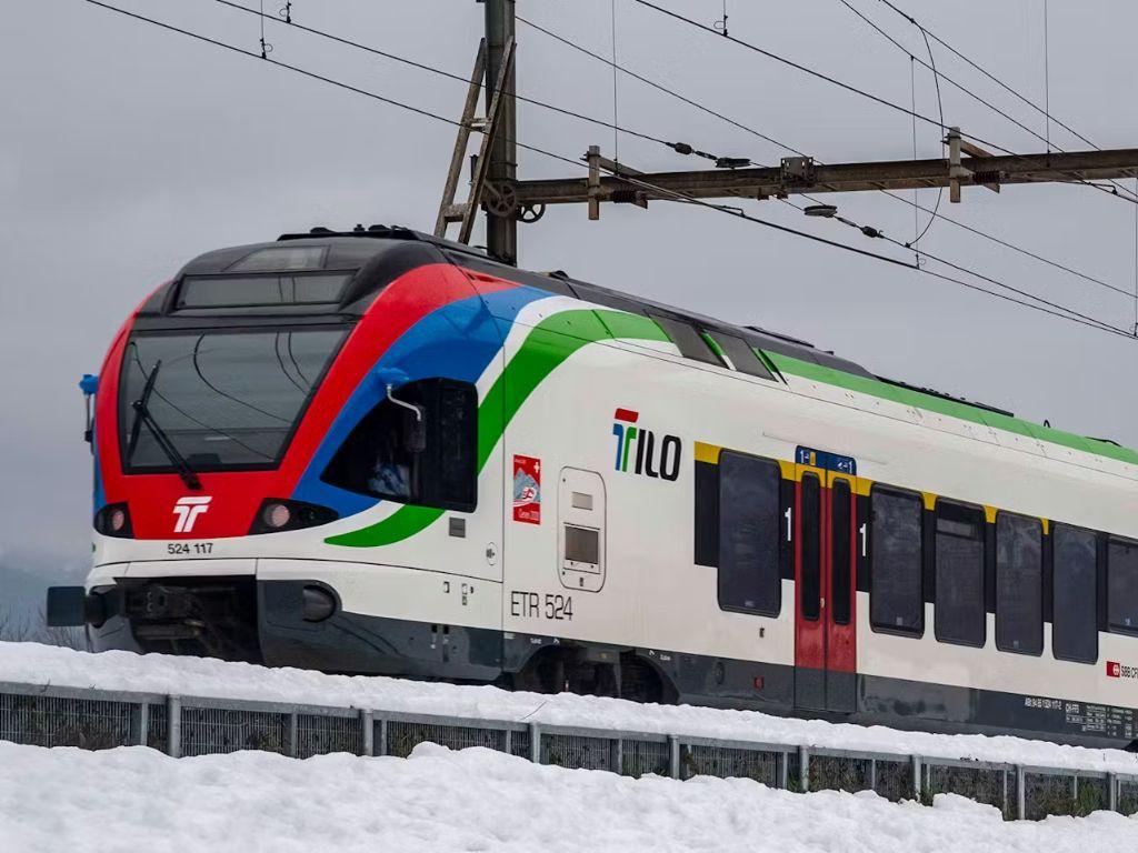 Image 0 - Nuovi collegamenti TILO: diretti sulle piste!