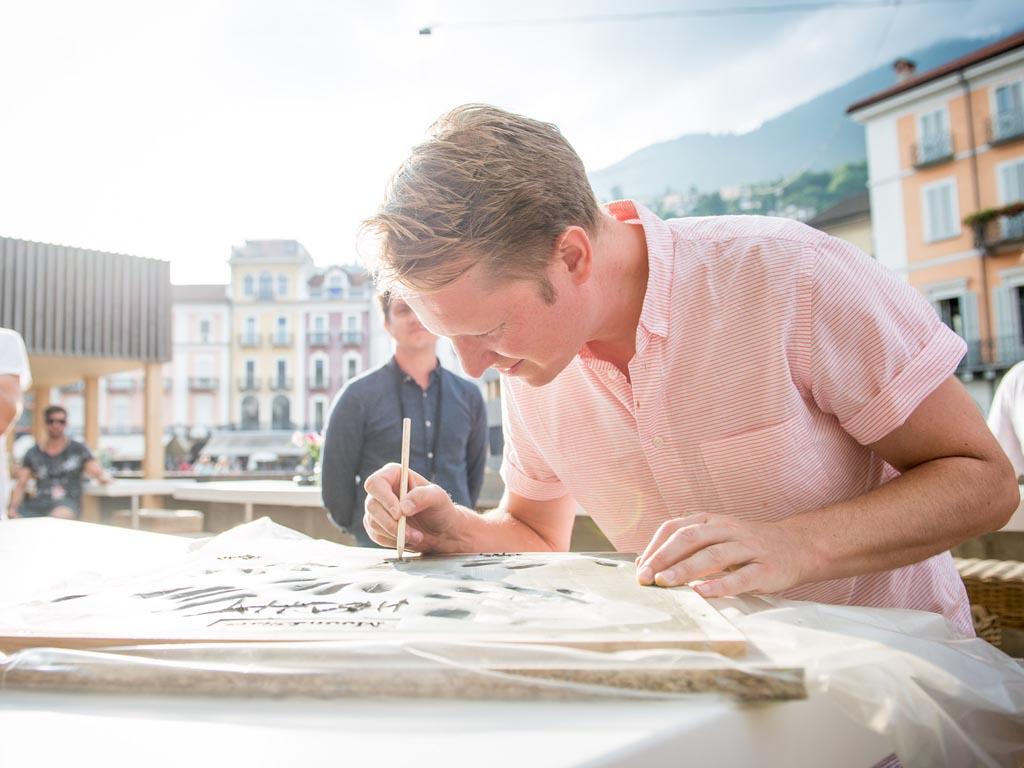Image 4 - Walk of Fame Locarno