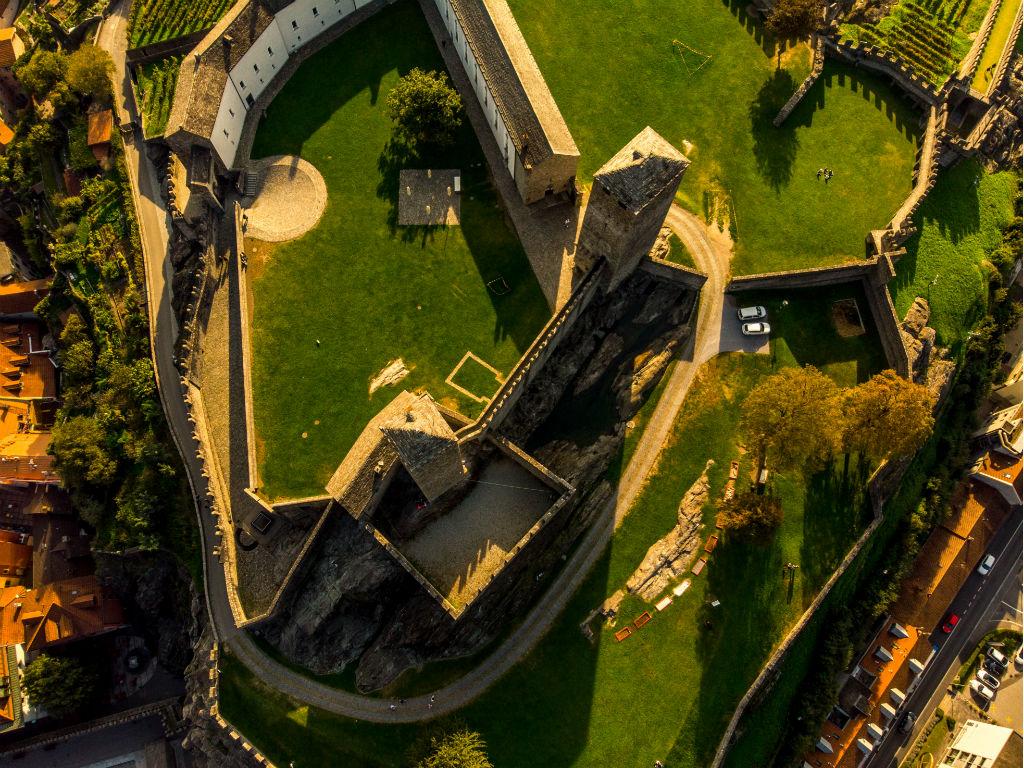 Image 5 - Castel Grande e la murata