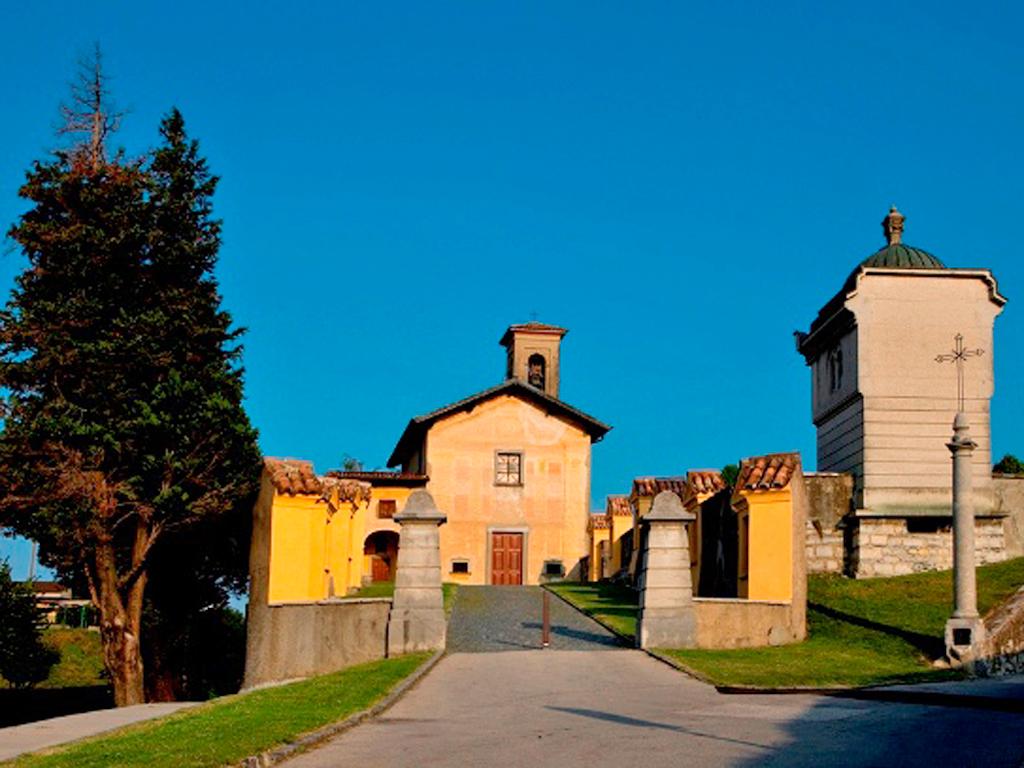 Image 1 - Oratoire de Santa Apollonia