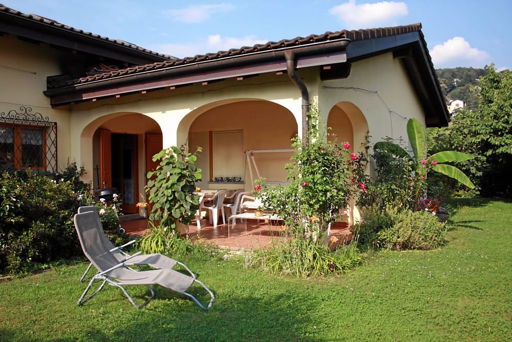 Image 0 - 3,5 room holiday apartment 