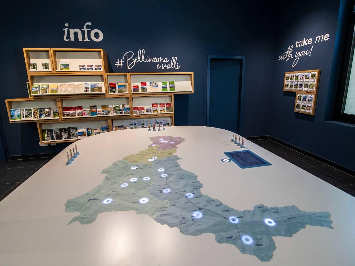 Image 1 - InfoPoint Biasca e Riviera