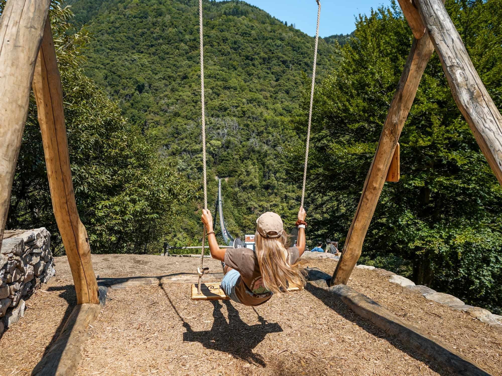 Image 7 - Swing the World