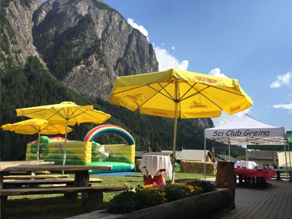 Image 1 - Ristorante Casa Greina