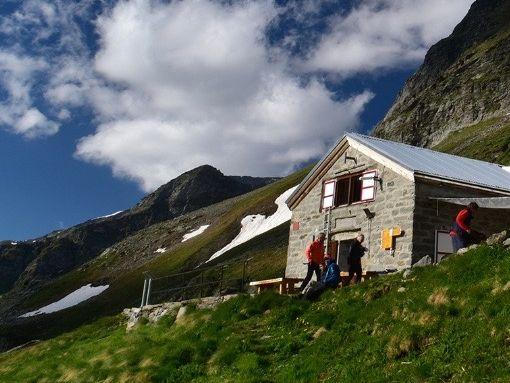 Image 10 - Capanna Adula UTOE