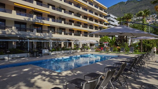 Image 9 - H4 Hotel Arcadia