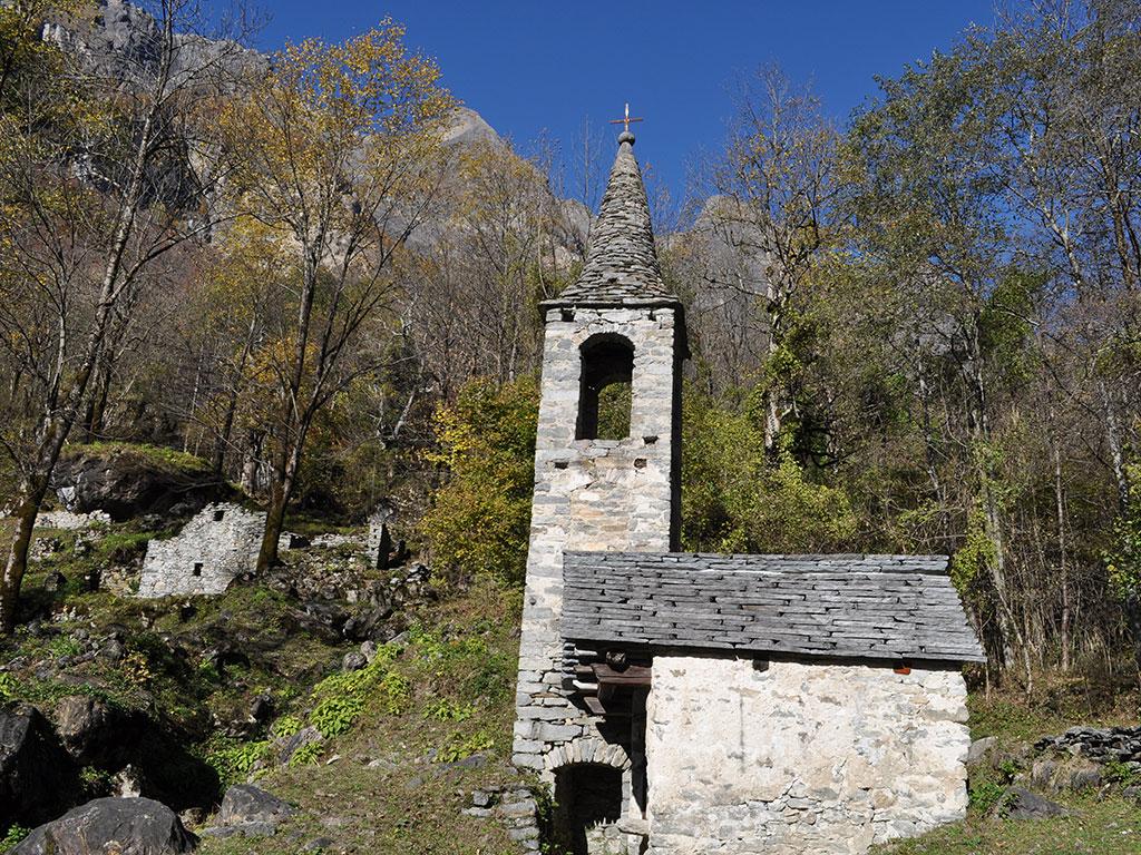 Image 3 - Oratori in Val Bavona