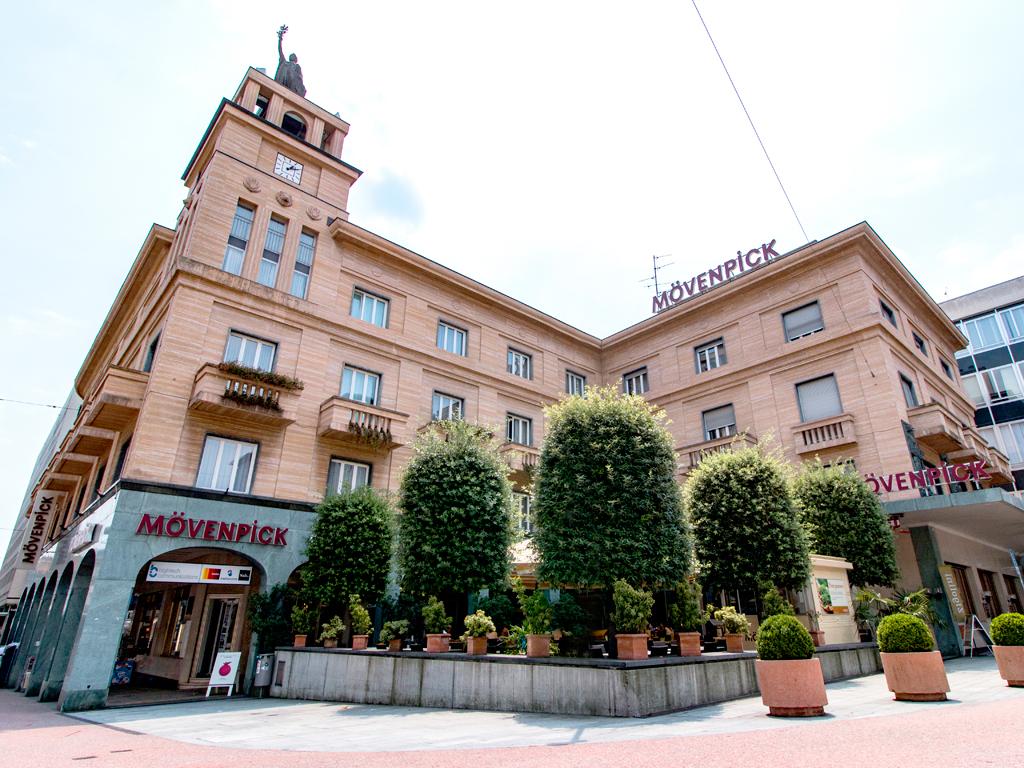 Image 0 - Hotel Touring e Mövenpick Restaurants