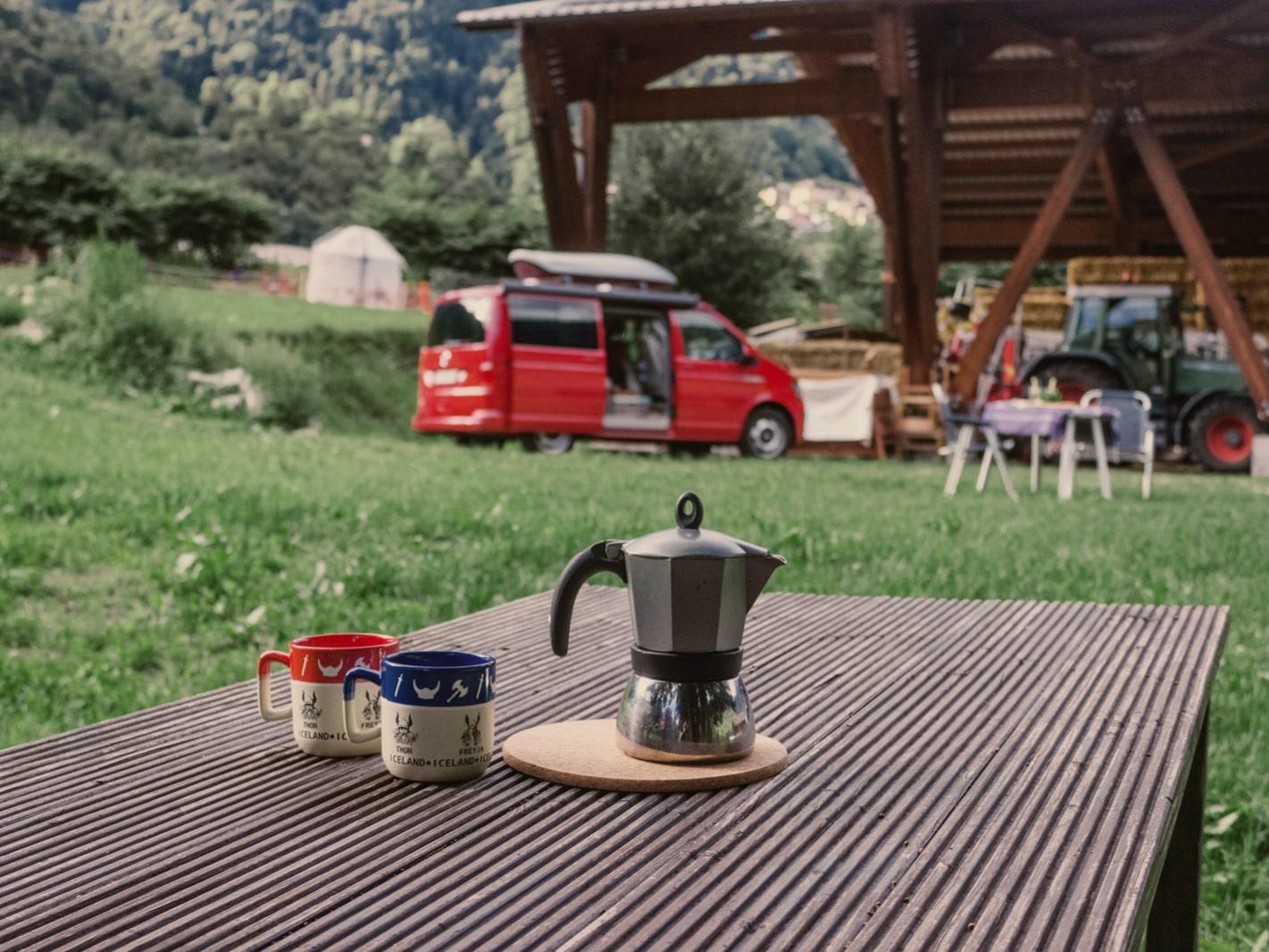 Image 2 - Camp Fattoria Biologica Il Cardo