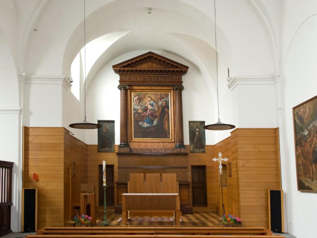 Image 1 - Chiesa di S. Francesco e monastero dei Cappuccini