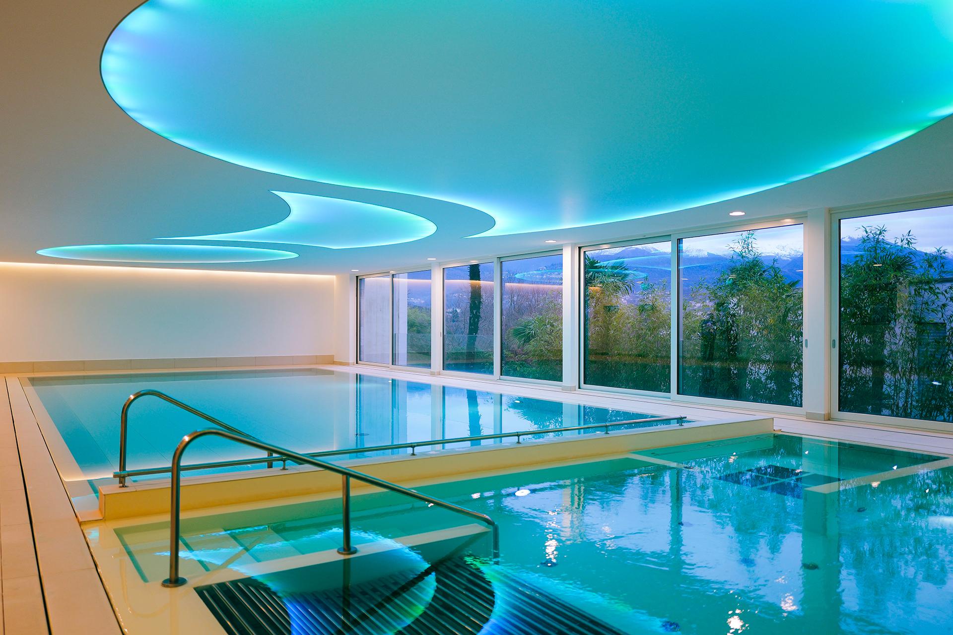 Image 13 - THE VIEW Lugano