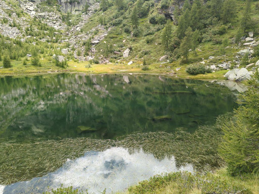 Image 4 - Lago del Starlarèsc da Scimarmòta