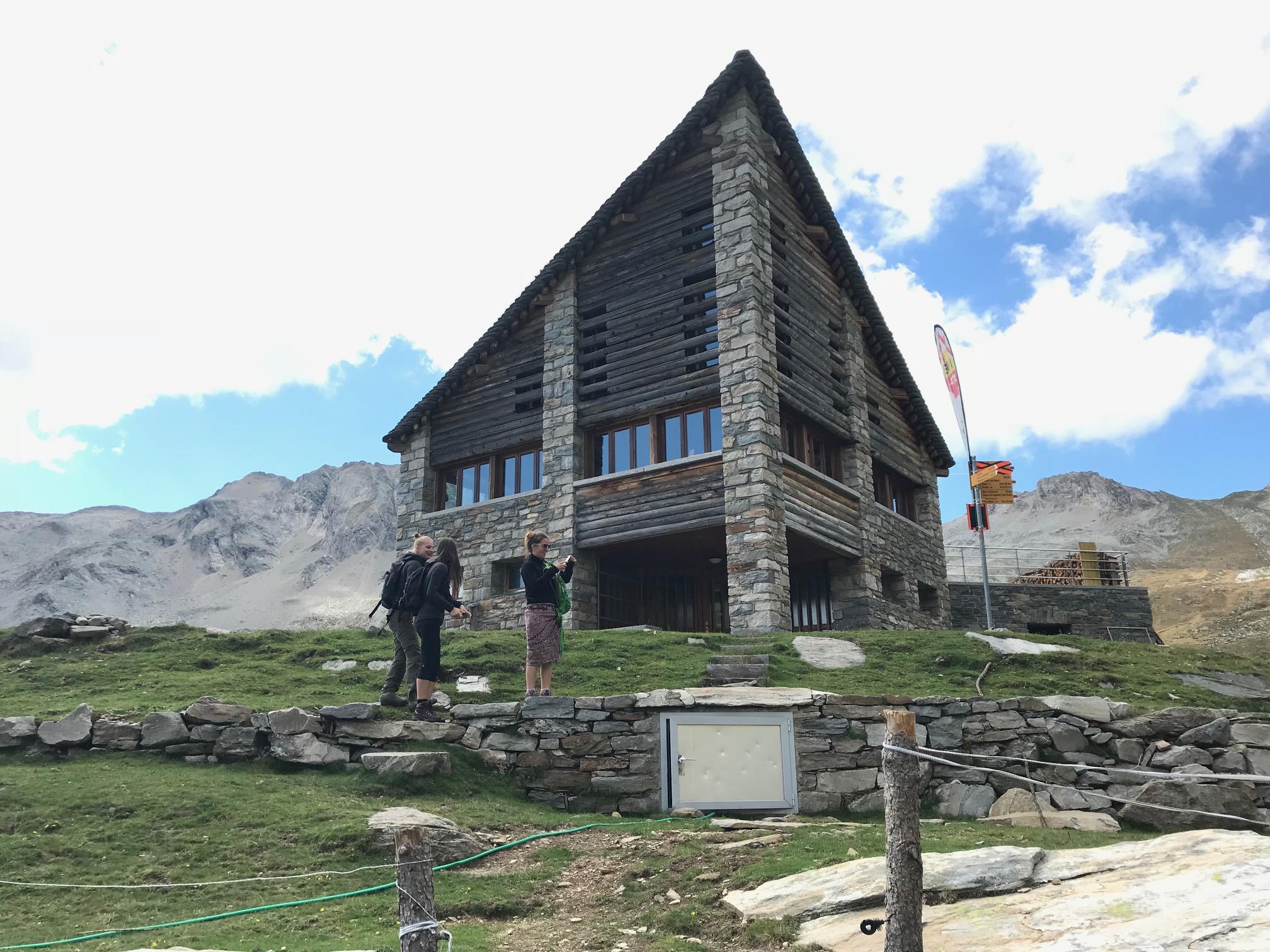 Image 10 - Capanna Quarnei