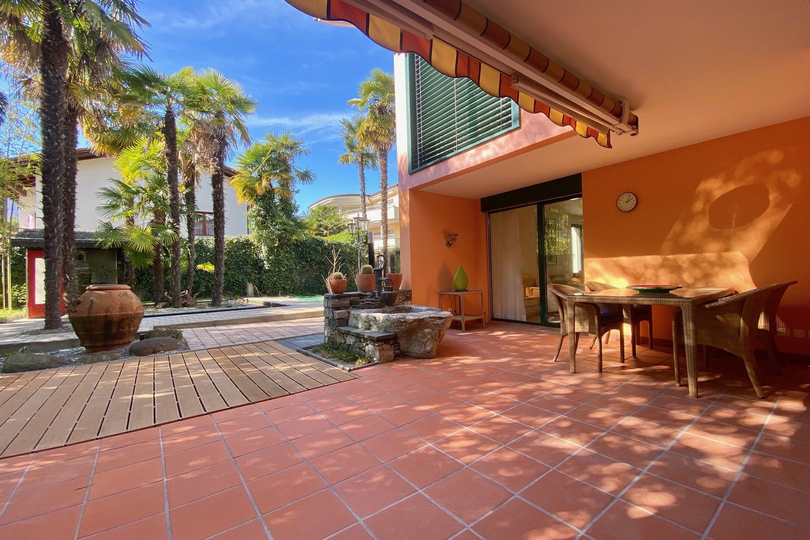 Image 0 - 3.5 room, holiday appartment 