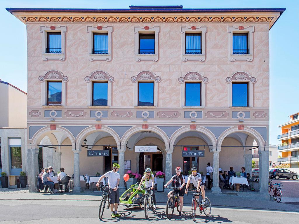 Image 1 - Mountain Bike Offer - Hotel La Tureta