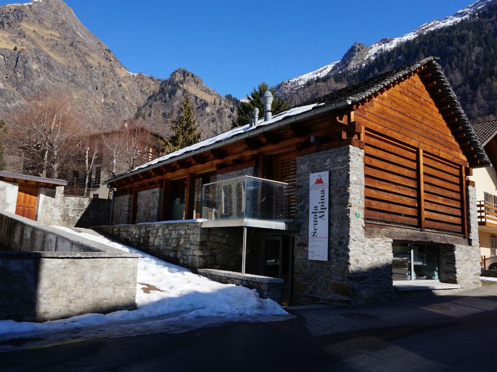 Image 0 - Alpines Institut für Lebenswissenschaften