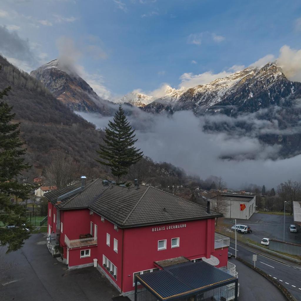 Image 5 - Relais Lucomagno