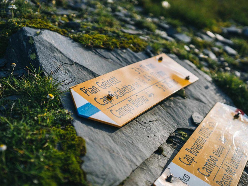 Image 3 - Laghetti di Tremorgio e Leìt