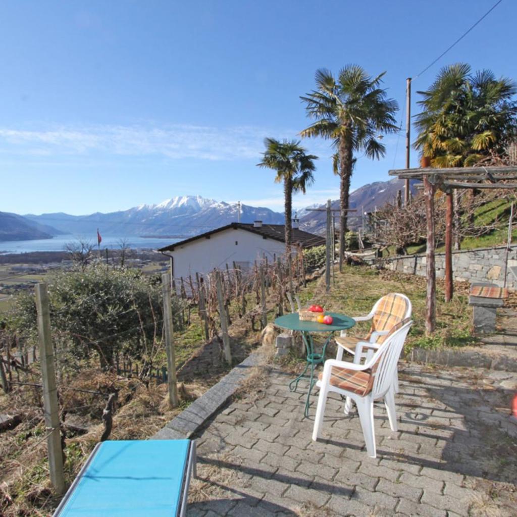 Image 0 - Casa Ai Vigneti by HolAp SA