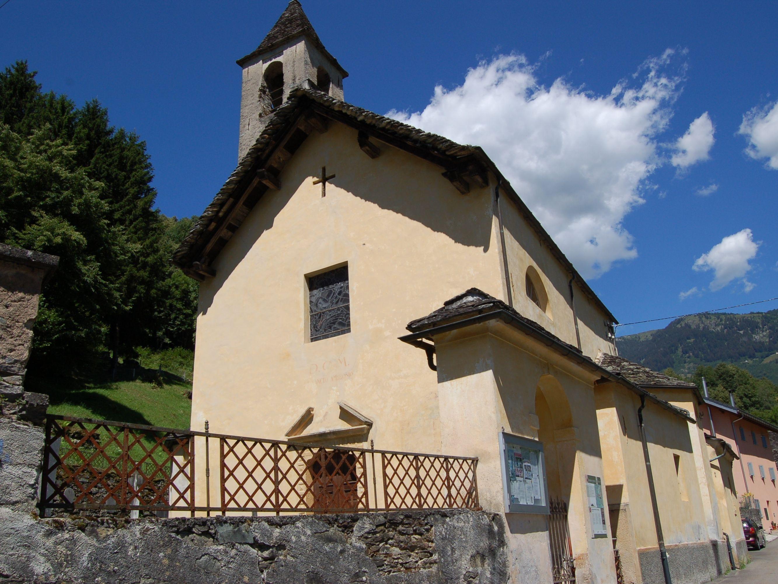 Image 2 - Kirche St. Ambrogio