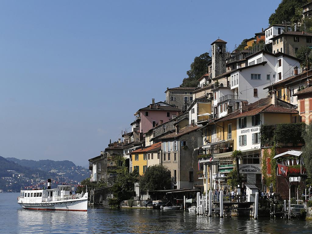 Image 5 - Die Grotti von Cantine di Gandria