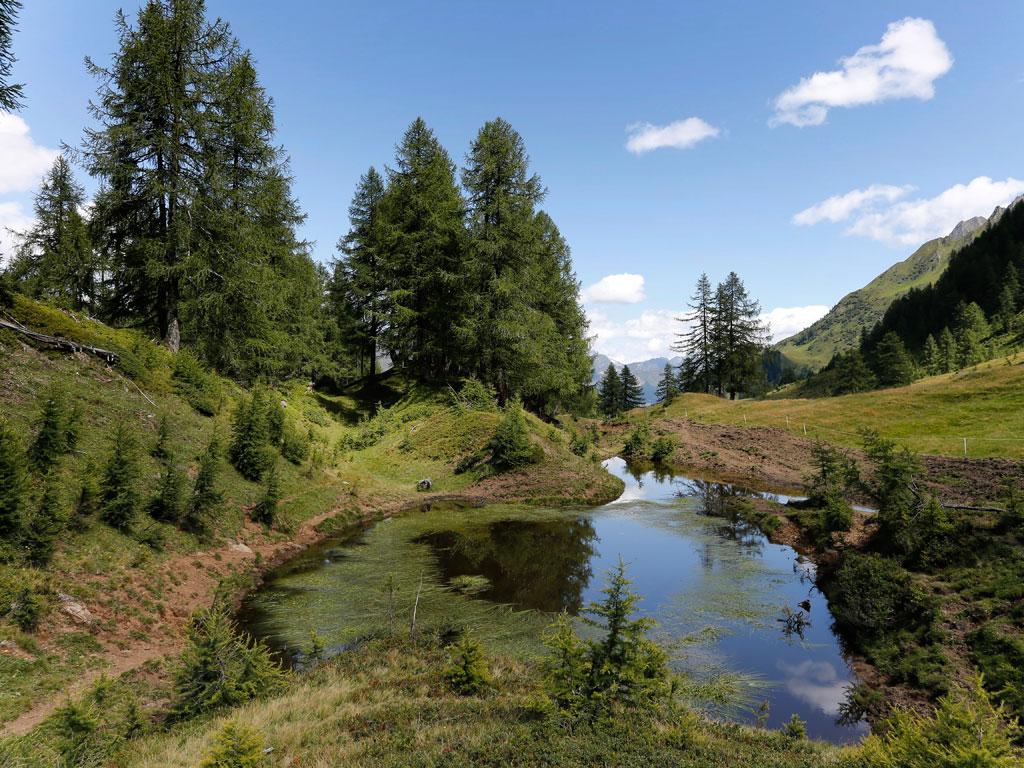 Image 1 - Nufenen Pass