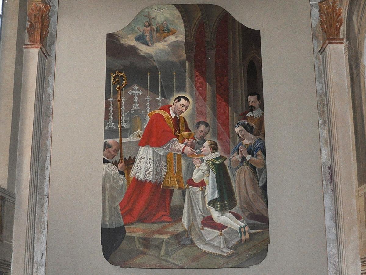 Image 7 - Die Fresken der Kirche Santa Maria della Misericordia