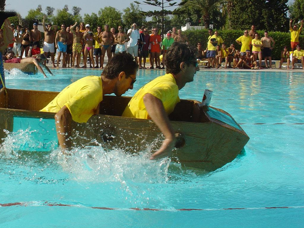 Image 1 - Carton Boat