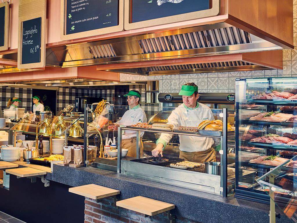 Image 4 - Ristorante Bellinzona Sud