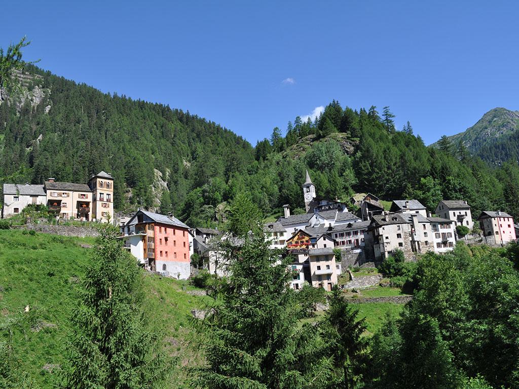 Image 1 - Nucleo e frazione di Fusio 