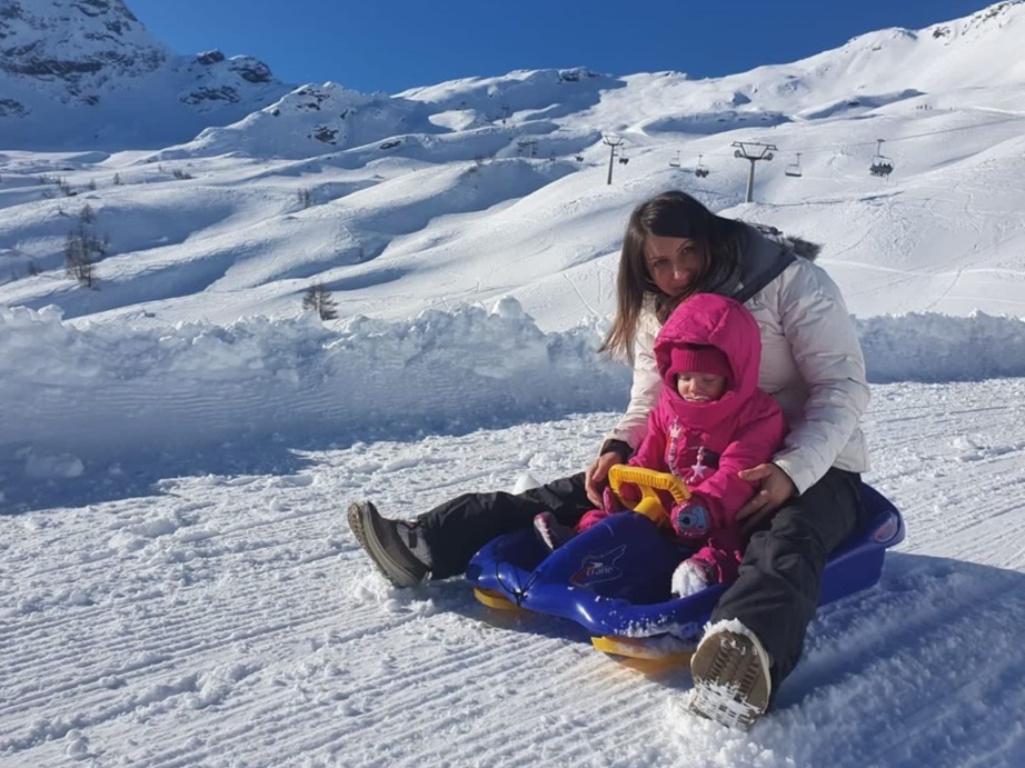 Image 0 - Schlitten-Piste in Bosco Gurin