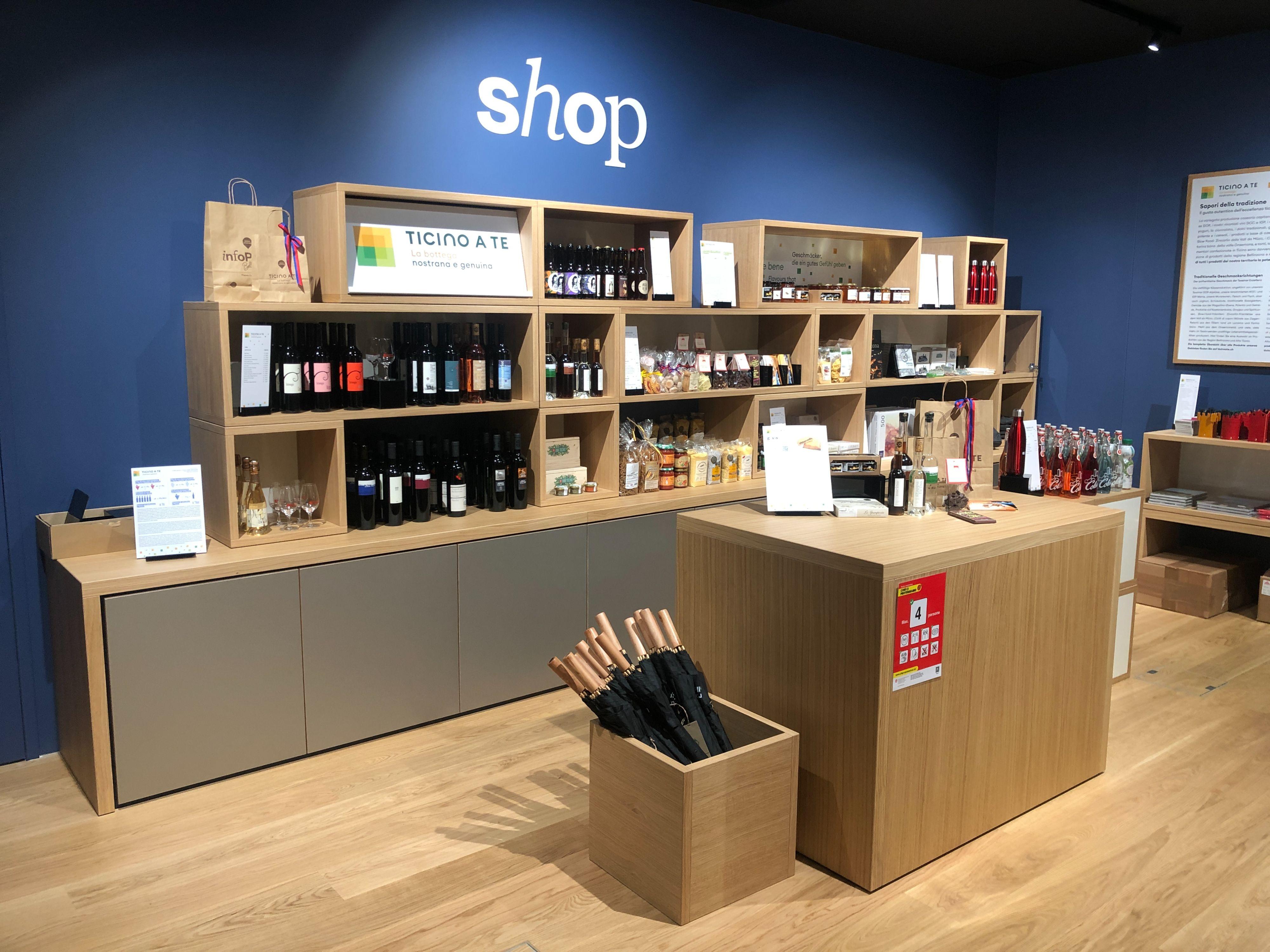 Image 2 - InfoPoint Bellinzona