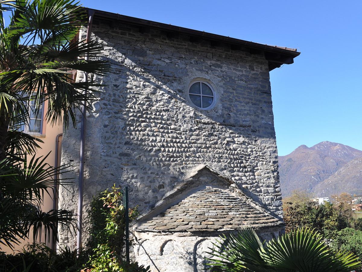 Image 0 - Oratorium S. Materno