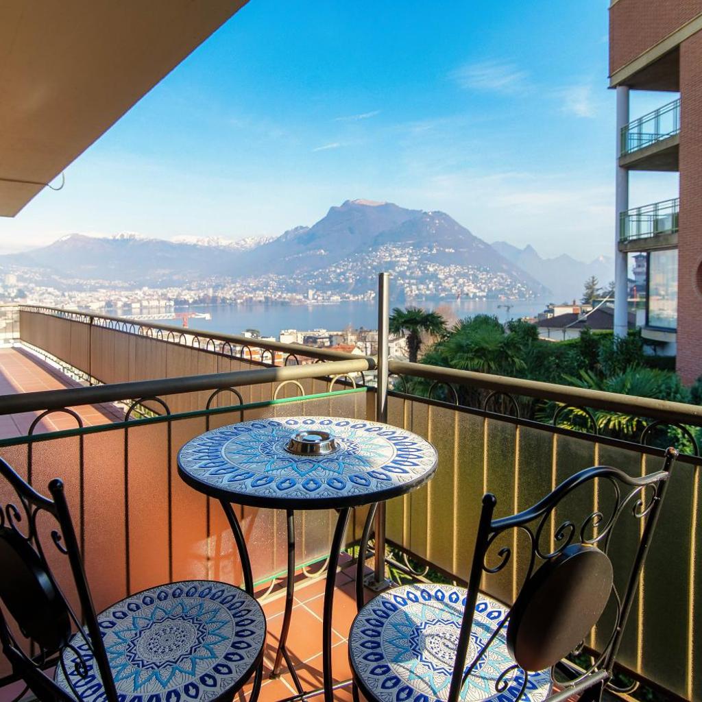 Image 0 - Little Paradise by Quokka 360 - Apartment with Stunning Lake Views and Fitness Corner