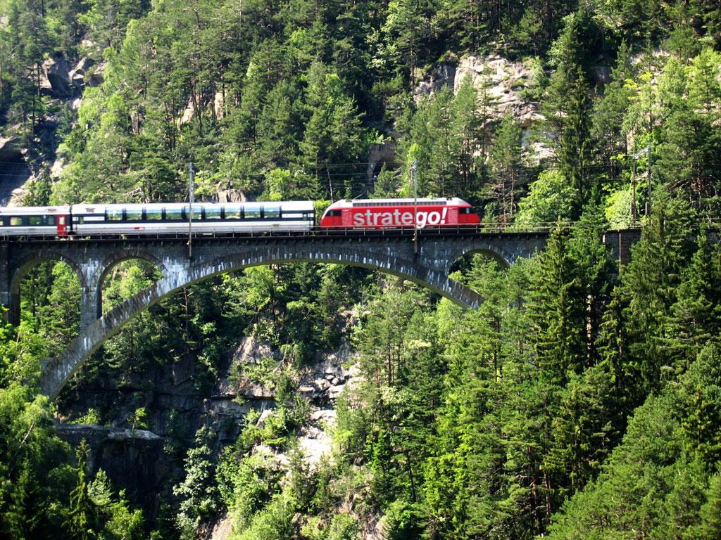 Image 2 - Gotthard mountain route