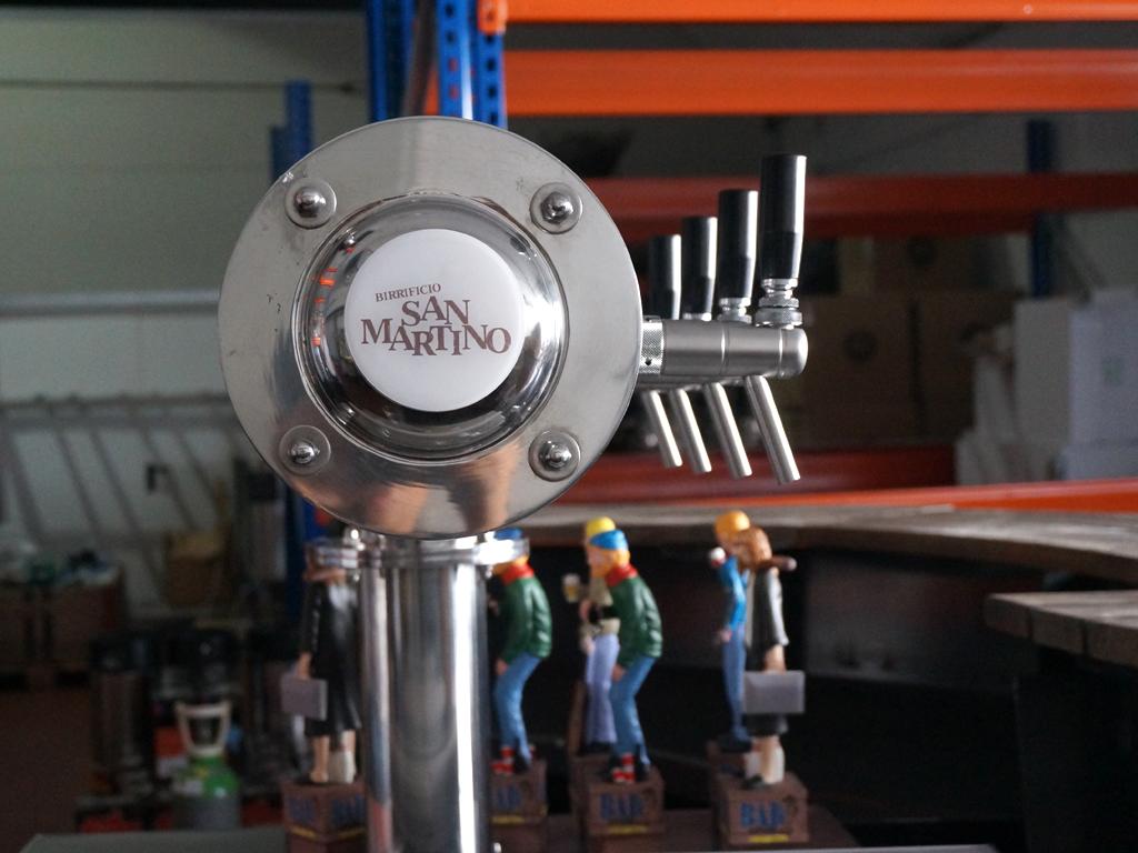 Image 1 - Birrificio San Martino – Die Welt des Biers
