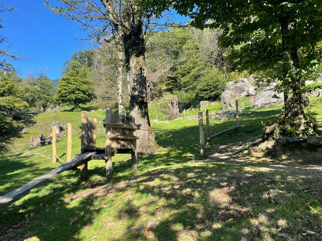 Image 3 - Parco giochi Curzutt