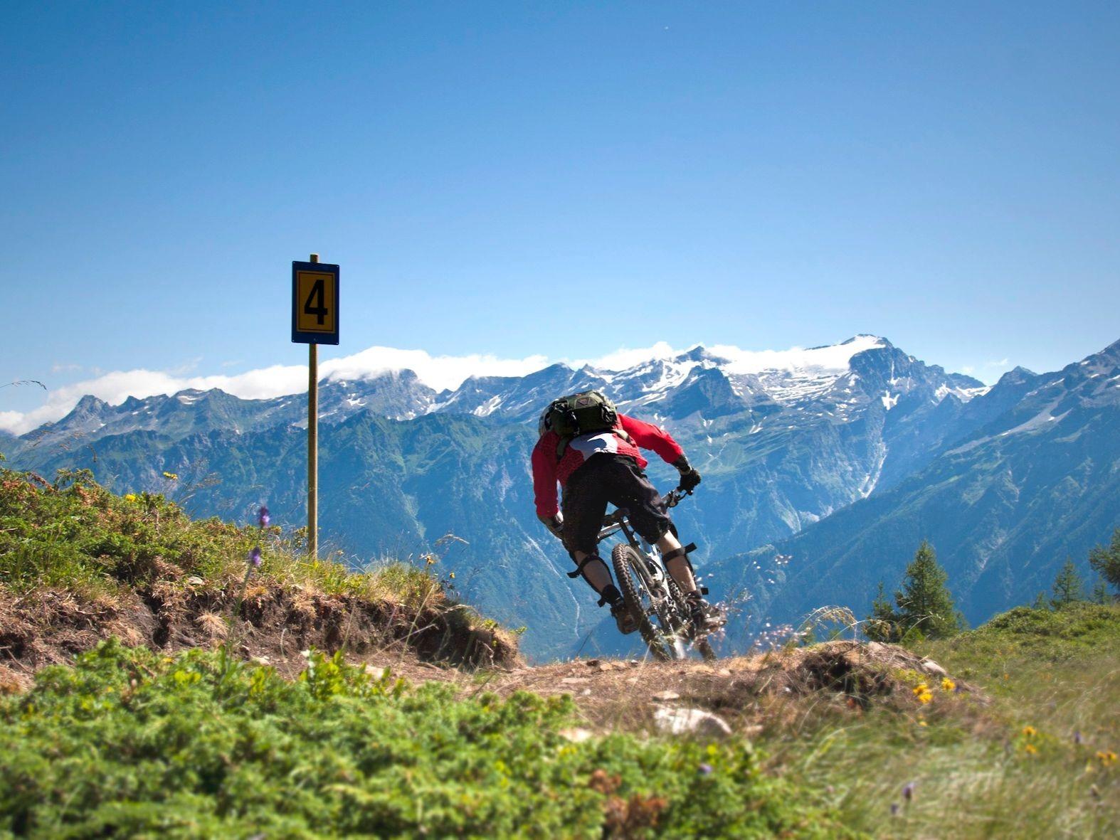 Image 2 - Télésiège Nara - été