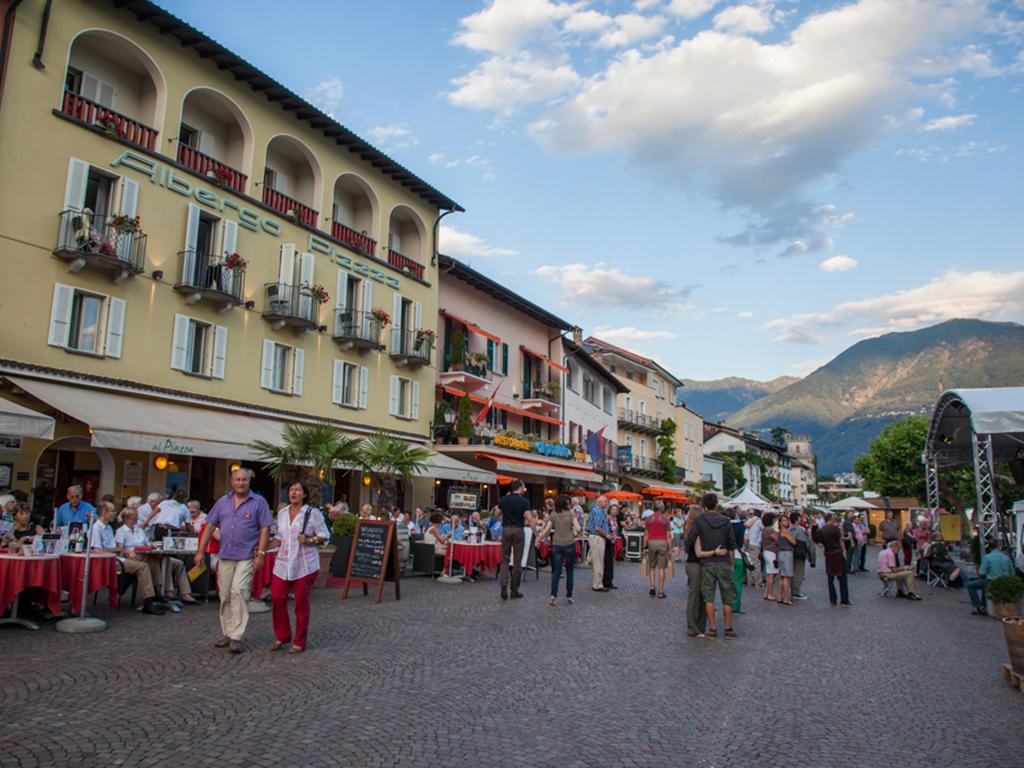 Image 1 - Piazza Ascona - Hotel Piazza Ascona